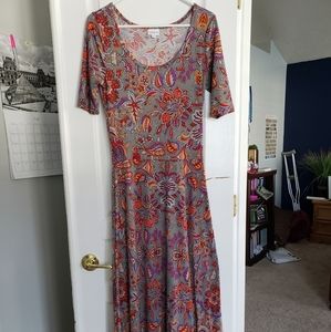 Lularoe Anna dress size small